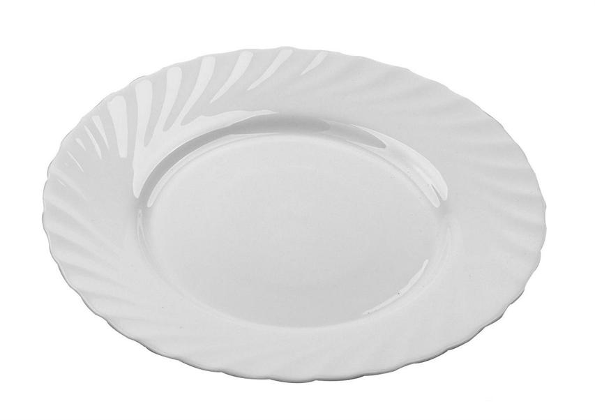 Trianon Wit Bord 24,5cm Trianon Wit Bord 24,5cm