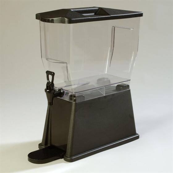 Trimline Drankdispenser 11,4cm zwar Trimline Drankdispenser 11,4cm zwar