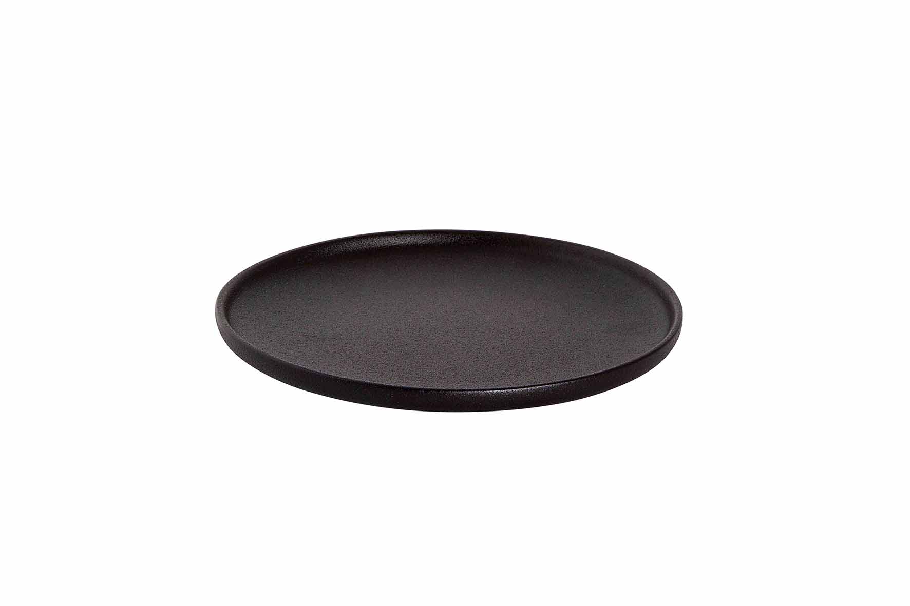 Universe Bord 26cm Zwart