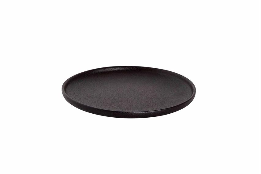 Universe Bord 26cm Zwart