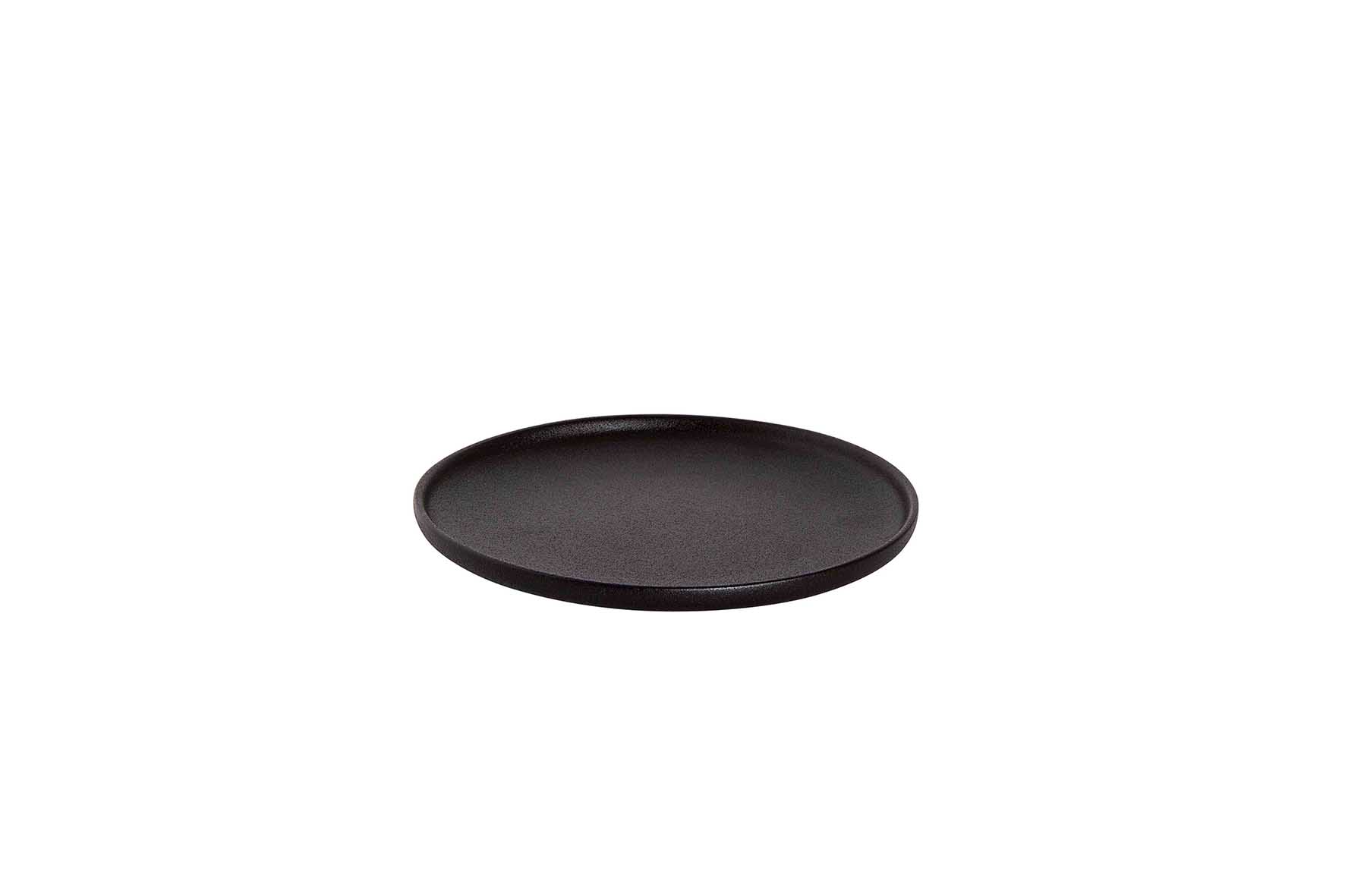 Universe Bord 19cm Zwart Universe Bord 19cm Zwart