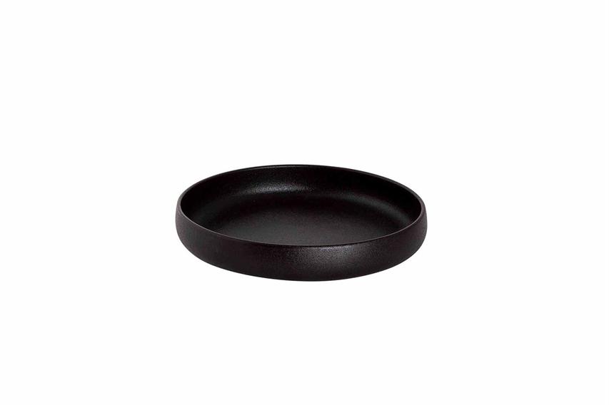 Universe Bord diep 21cm Zwart Universe Bord diep 21cm Zwart