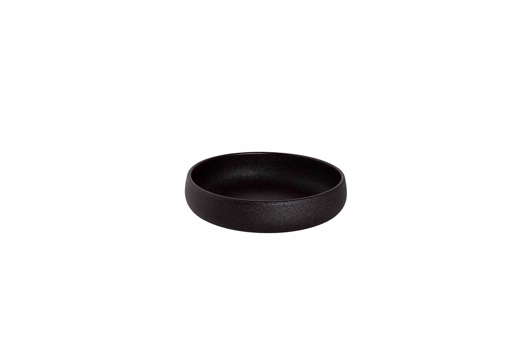Universe Schaal 15,5cm Zwart Universe Schaal 15,5cm Zwart