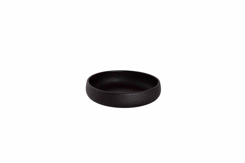Universe Schaal 15,5cm Zwart Universe Schaal 15,5cm Zwart