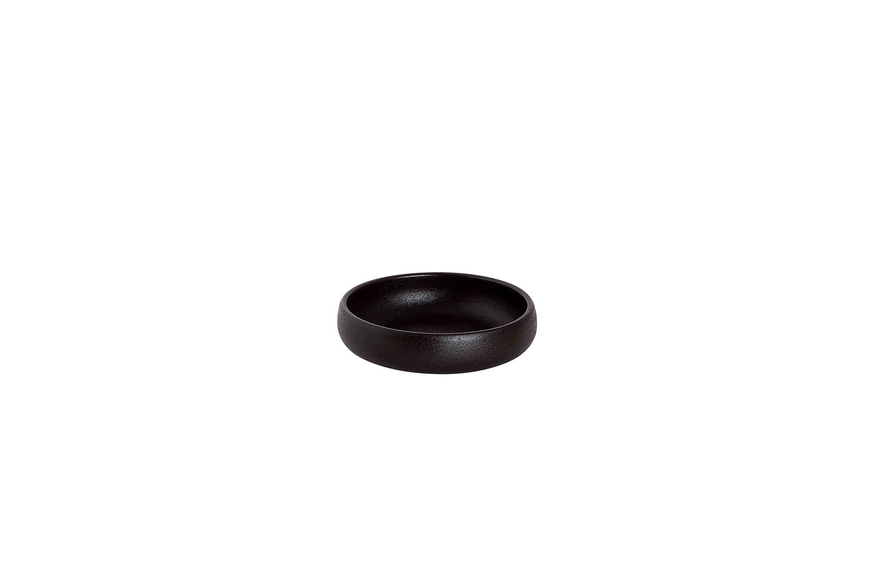 Universe Schaal 11,5cm Zwart