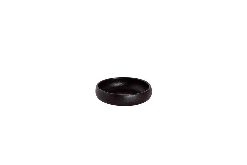 Universe Schaal 11,5cm Zwart