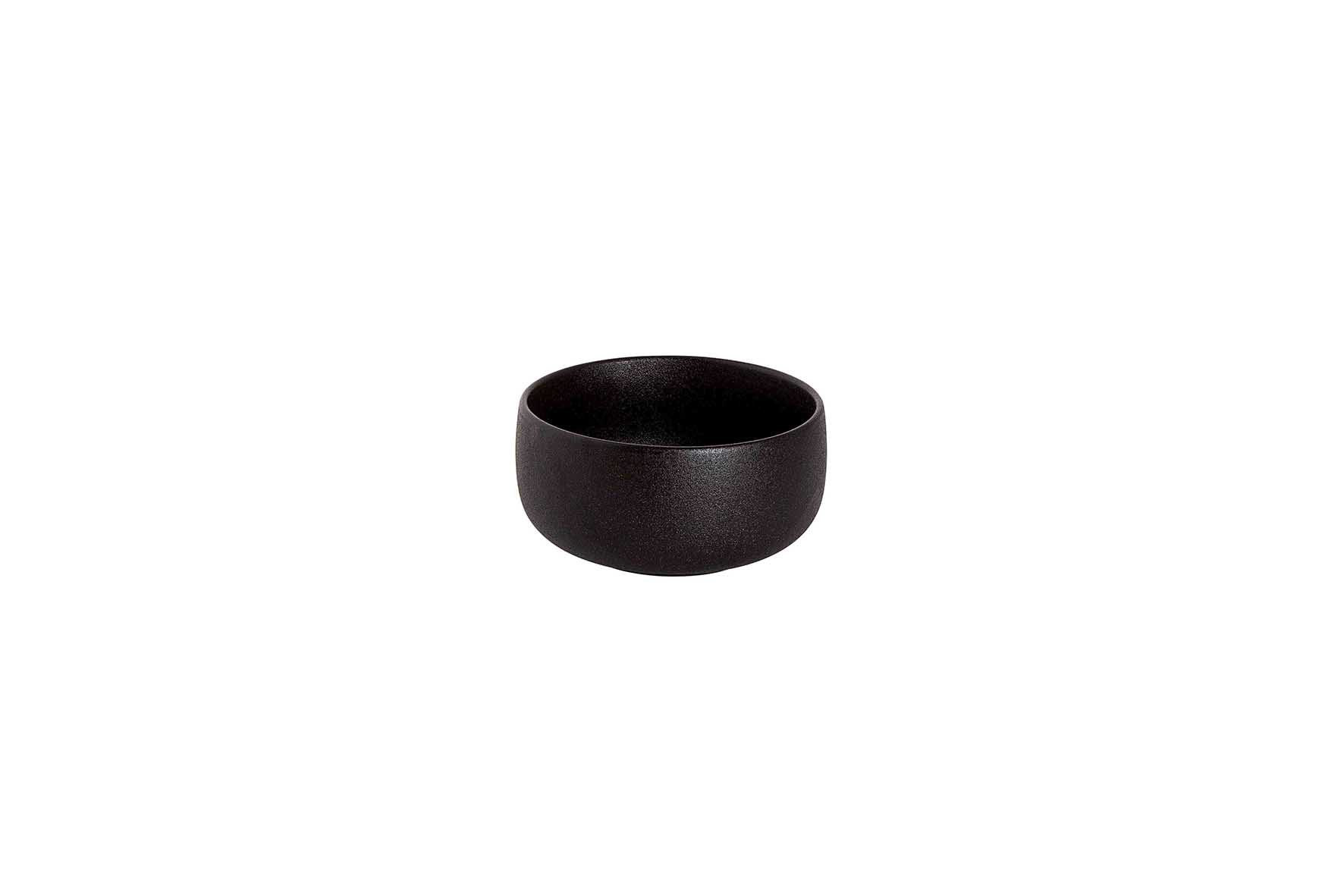 Universe Kom 11cm Zwart