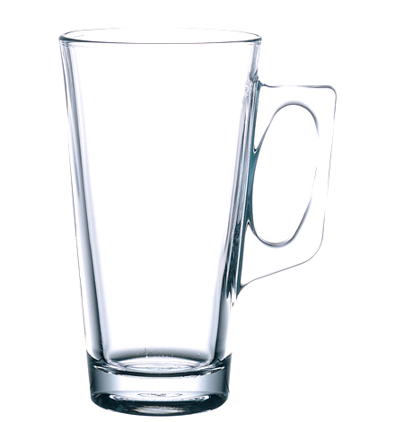 Latteglas 38cl Vela