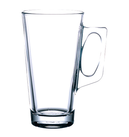 Latte macchiato glas 38cl Vela Latte macchiato glas 38cl Vela