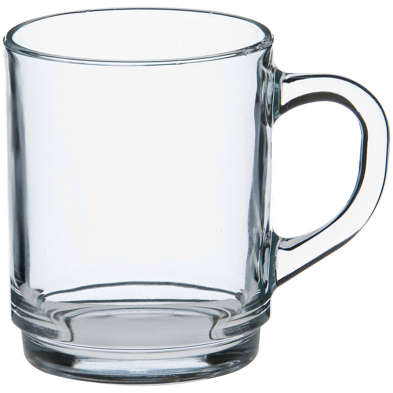 Theeglas 25cl Stapelbaar Versailles Theeglas 25cl Stapelbaar Versailles