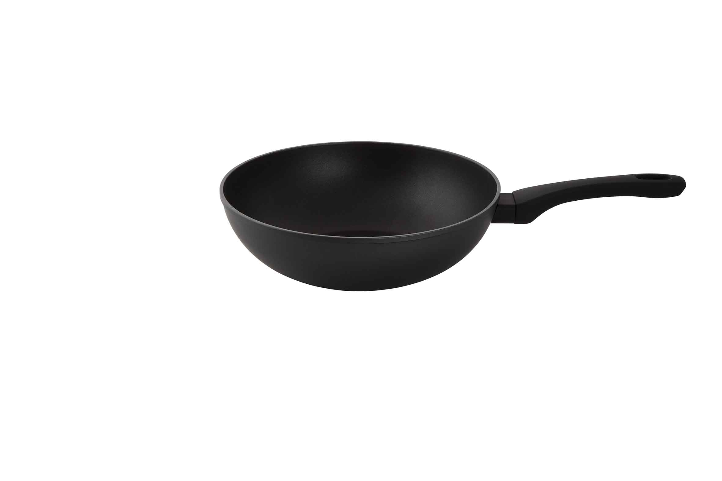 Vesuvio Wok 28cm Aluminium Vesuvio Wok 28cm Aluminium