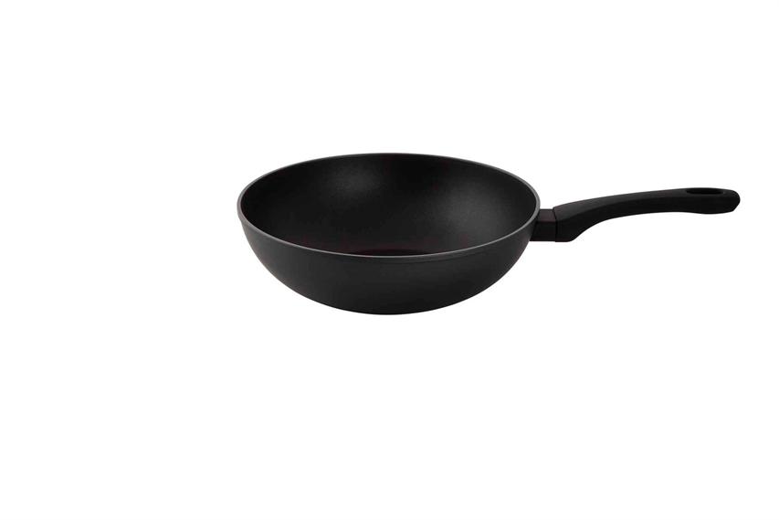 Vesuvio Wok 28cm Aluminium
