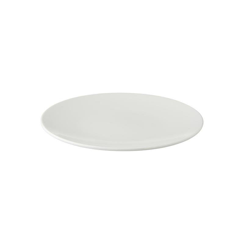 White Delight Bord 21cm Coupe