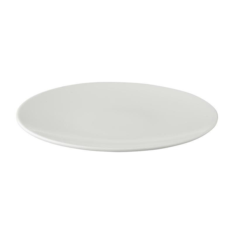 White Delight Bord 27cm Coupe