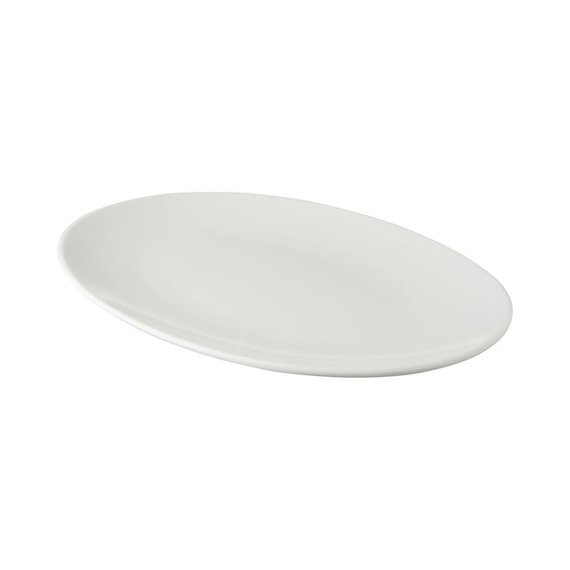 White Delight Bord 30x21,5cm Coupe