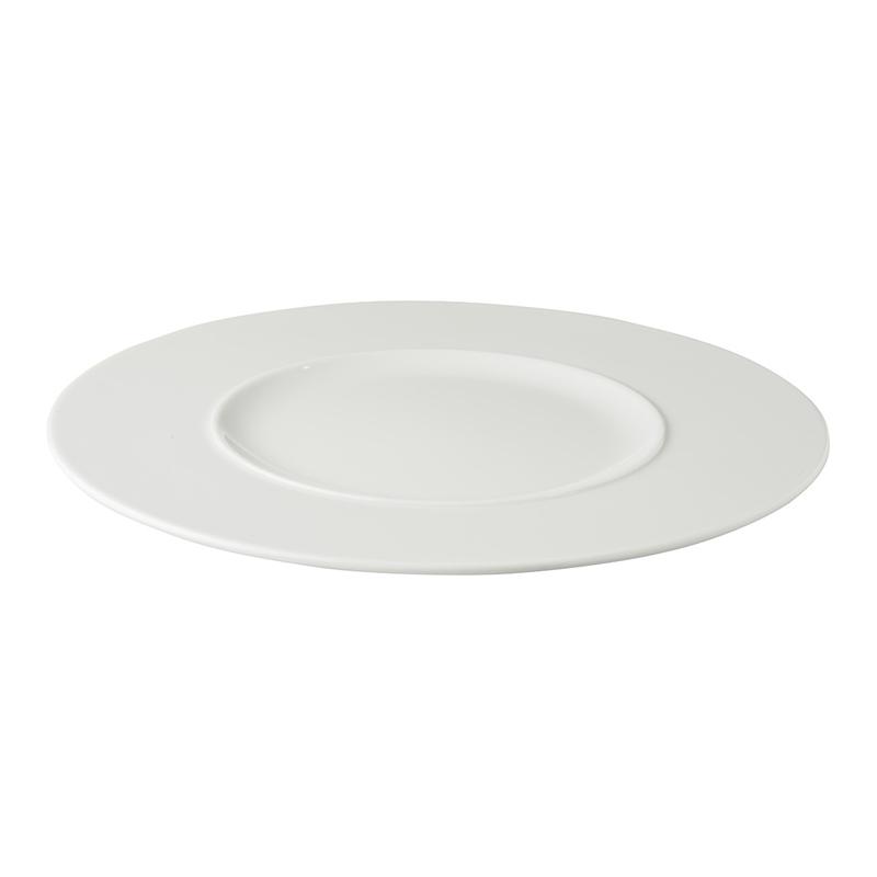 White Delight Bord 29cm galaxy