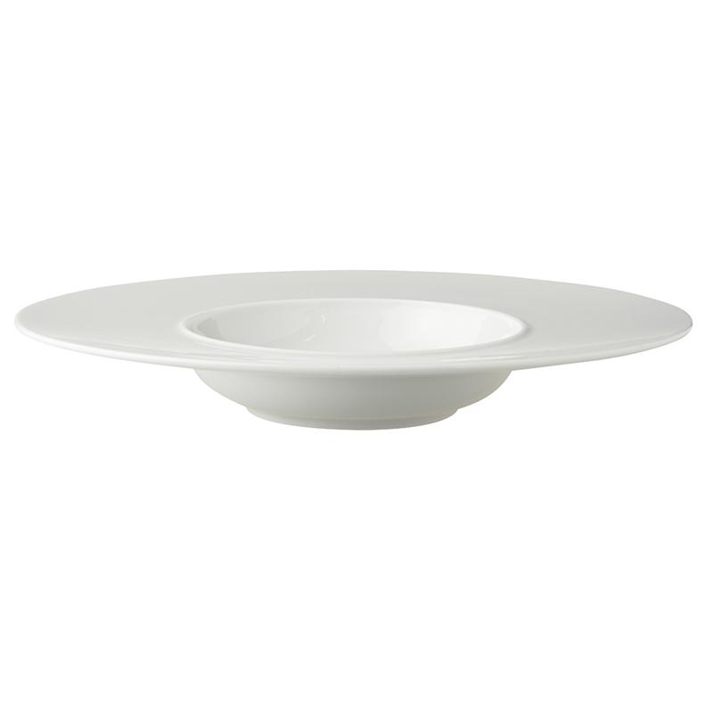 White Delight Pastabord 30cm galaxy