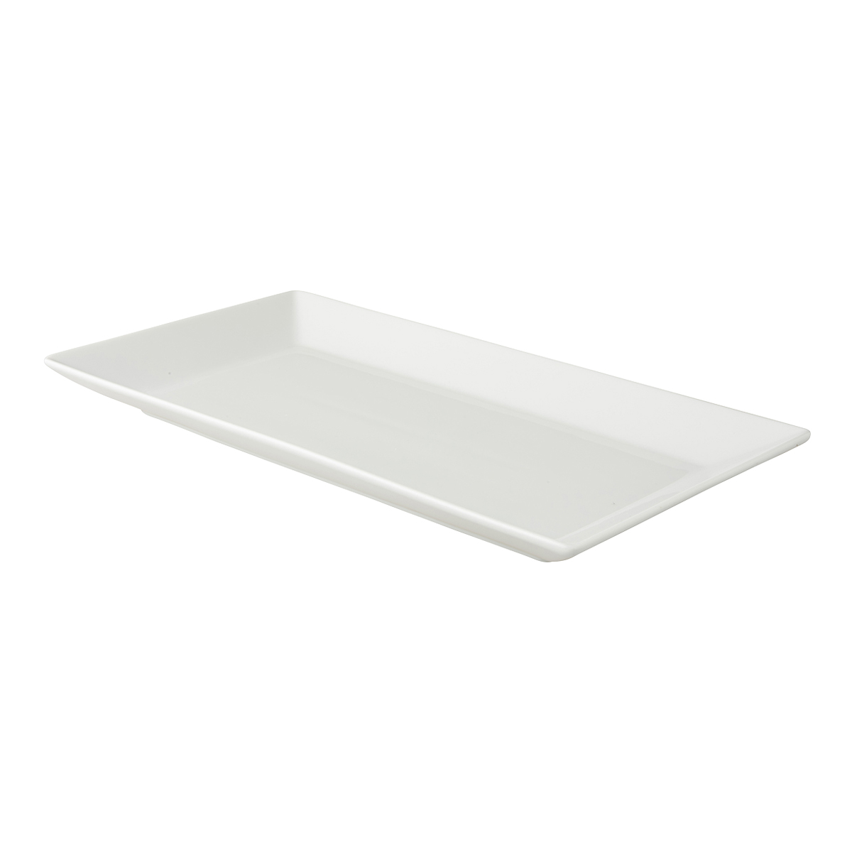 Schaal 28,5x15cm White Delight