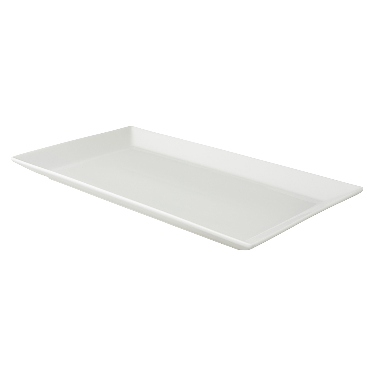 Schaal 33x18,5cm White Delight