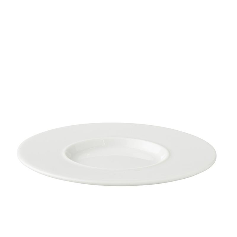 Schotel 16cm Kof/Cap White Delight