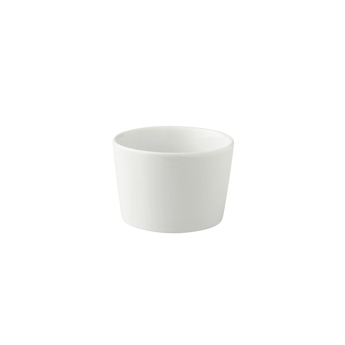 Kom 10cm White Delight
