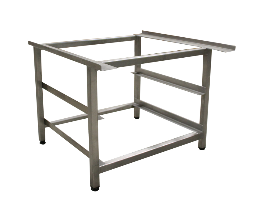 RVS Bok t.b.v. Voorlader RVS Bok t.b.v. Voorlader