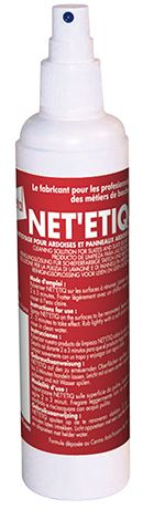 Reinigingsvloeistof Krijtbord 200ml Reinigingsvloeistof Krijtbord 200ml