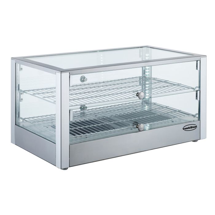 Warmhoudvitrine 80 Liter Warmhoudvitrine 80 Liter
