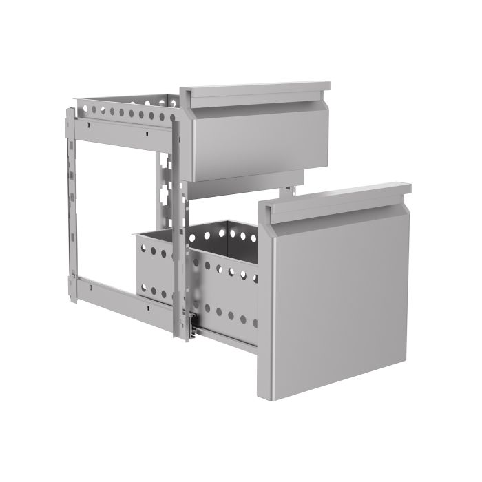Ladenblok 2/3 Monoblock soft closing Ladenblok 2/3 Monoblock soft closing