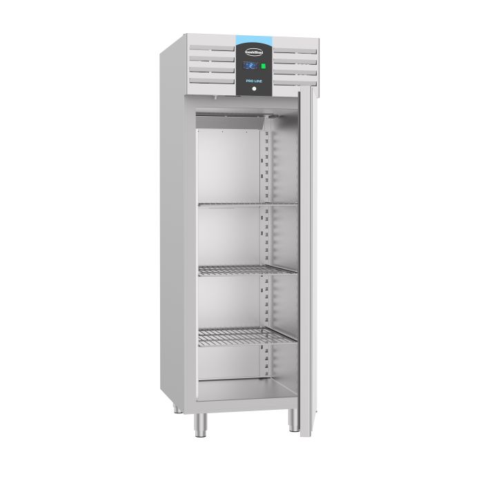 Koelkast RVS Monoblock 700 L. Koelkast RVS Monoblock 700 L.