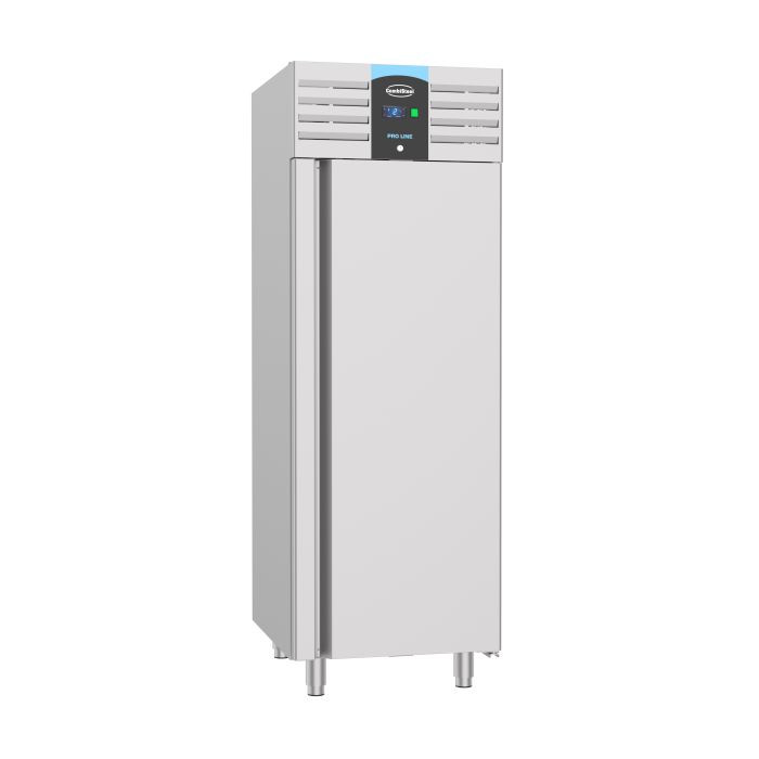 Koelkast RVS Monoblock 700 L. Koelkast RVS Monoblock 700 L.