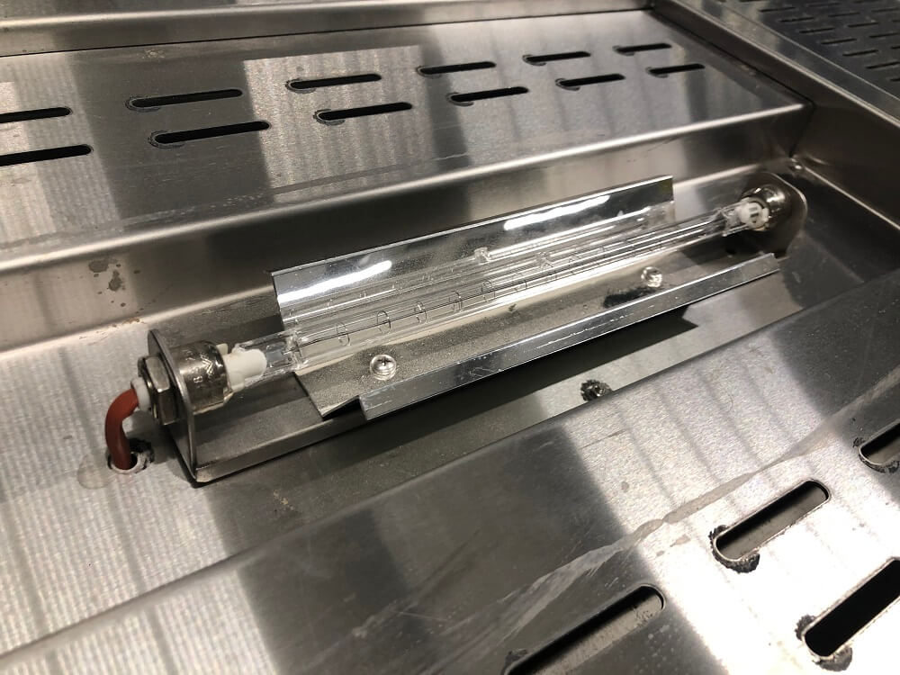 Maatwerk RVS Warmtebrug Gebruikt Maatwerk RVS Warmtebrug Gebruikt