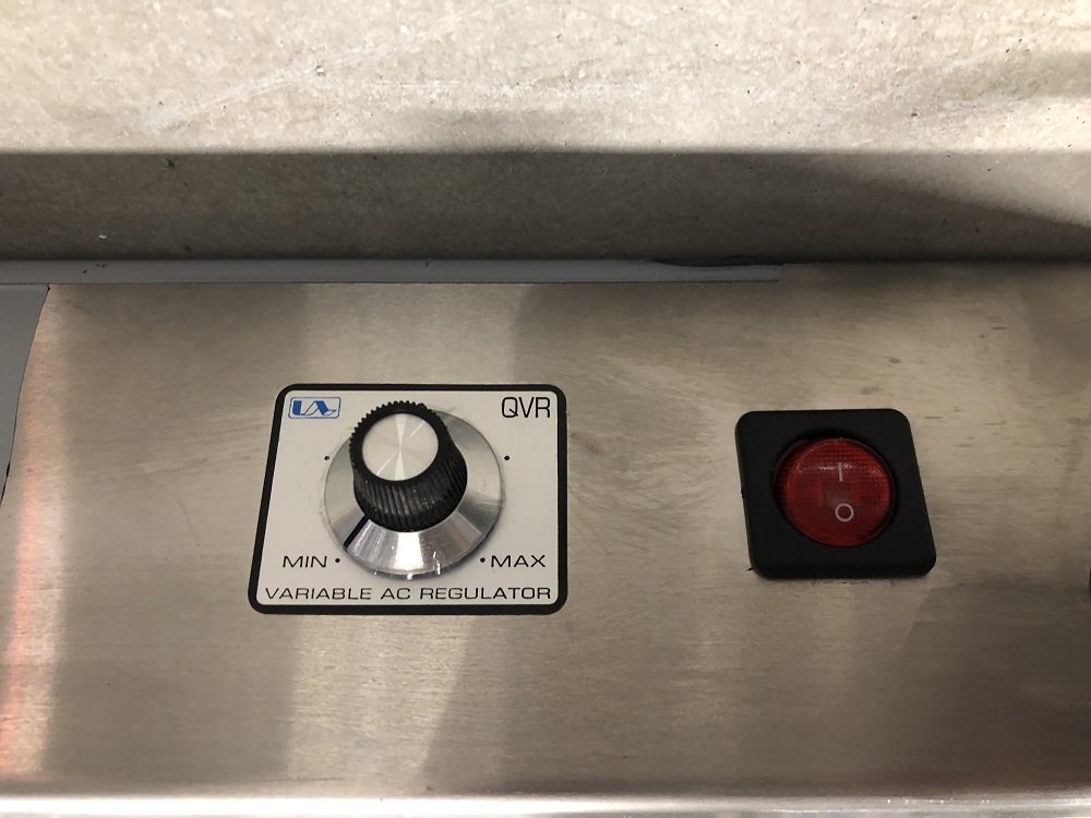 Maatwerk RVS Warmtebrug Gebruikt Maatwerk RVS Warmtebrug Gebruikt