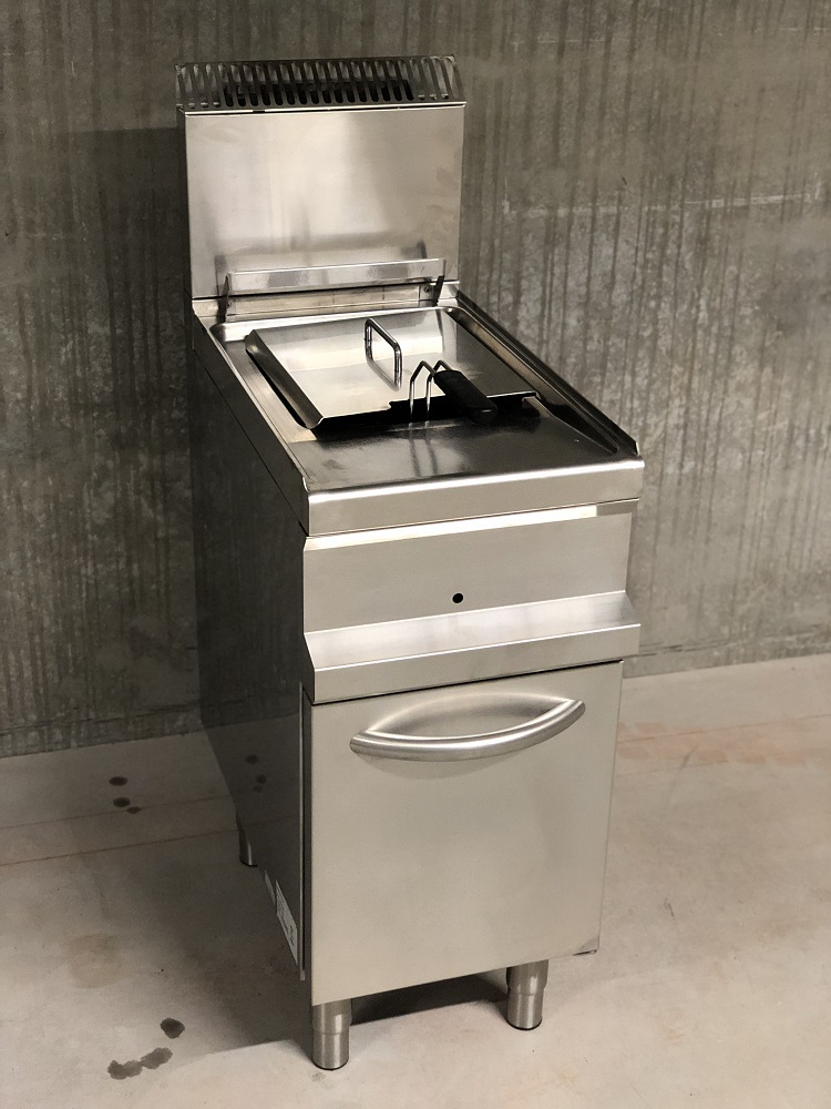 Gasfriteuse 12,5kW Gebruikt Gasfriteuse 12,5kW Gebruikt