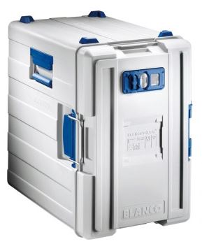 Voedselcontainer Verwarmd 3x 1/1GN Voedselcontainer Verwarmd 3x 1/1GN