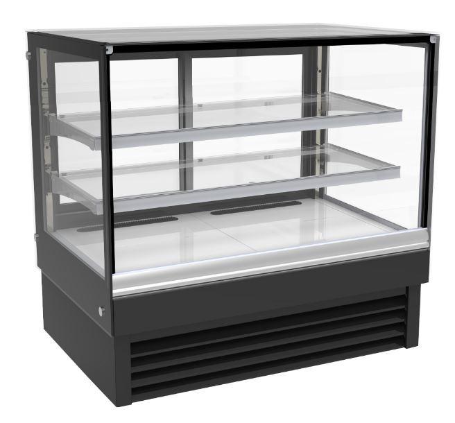 Koelvitrine recht 1200