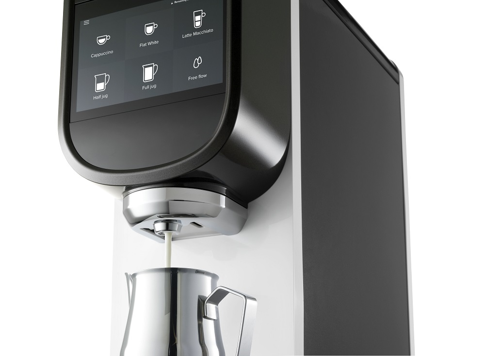 Lattiz Melkmachine Advance Zwart2.0 Lattiz Melkmachine Advance Zwart2.0