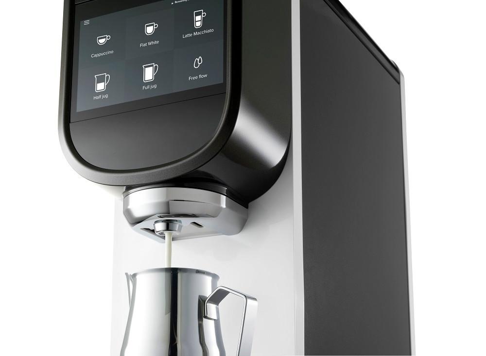 Lattiz Melkmachine Advance Zwart2.0 Lattiz Melkmachine Advance Zwart2.0