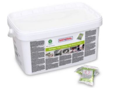 Active Green-reinigingstabs Rationa Active Green-reinigingstabs Rationa