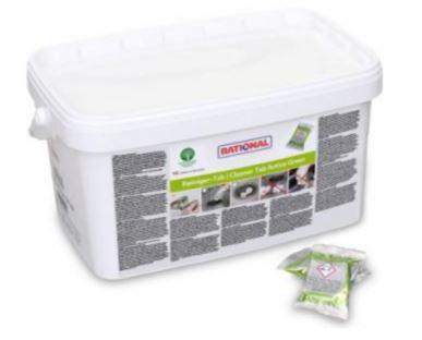 Active Green-reinigingstabs Rationa Active Green-reinigingstabs Rationa