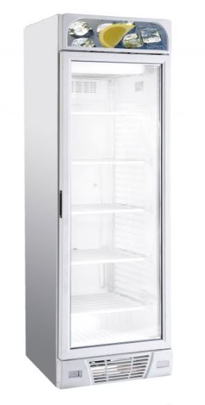 Vrieskast 1 Glasdeur