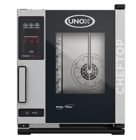 UnoXCombisteamer XECC-0523-E1L 400V