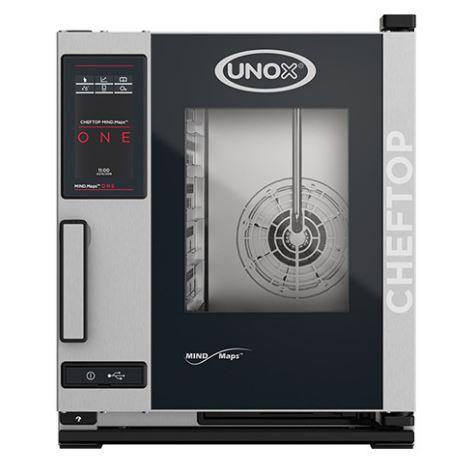 UnoXCombisteamer XECC-0523-E1L 400V