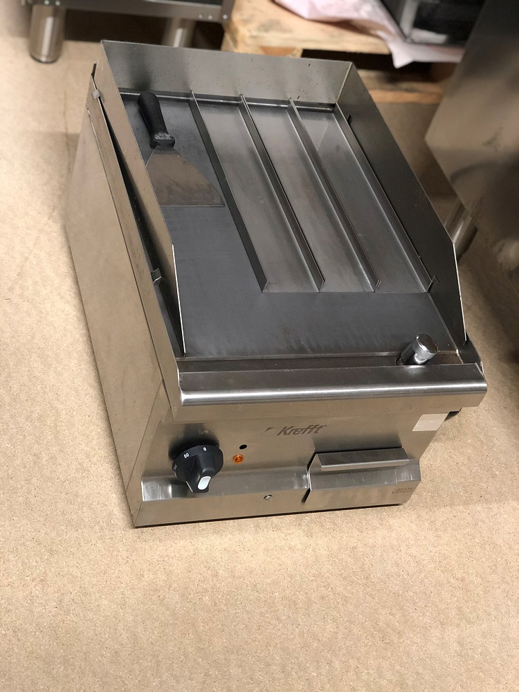 Krefft Bakplaat gebr.