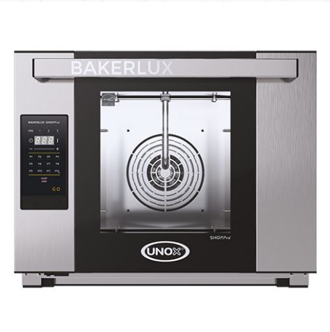 UnoX Bake-off oven XEFT-O4HS-EGDN