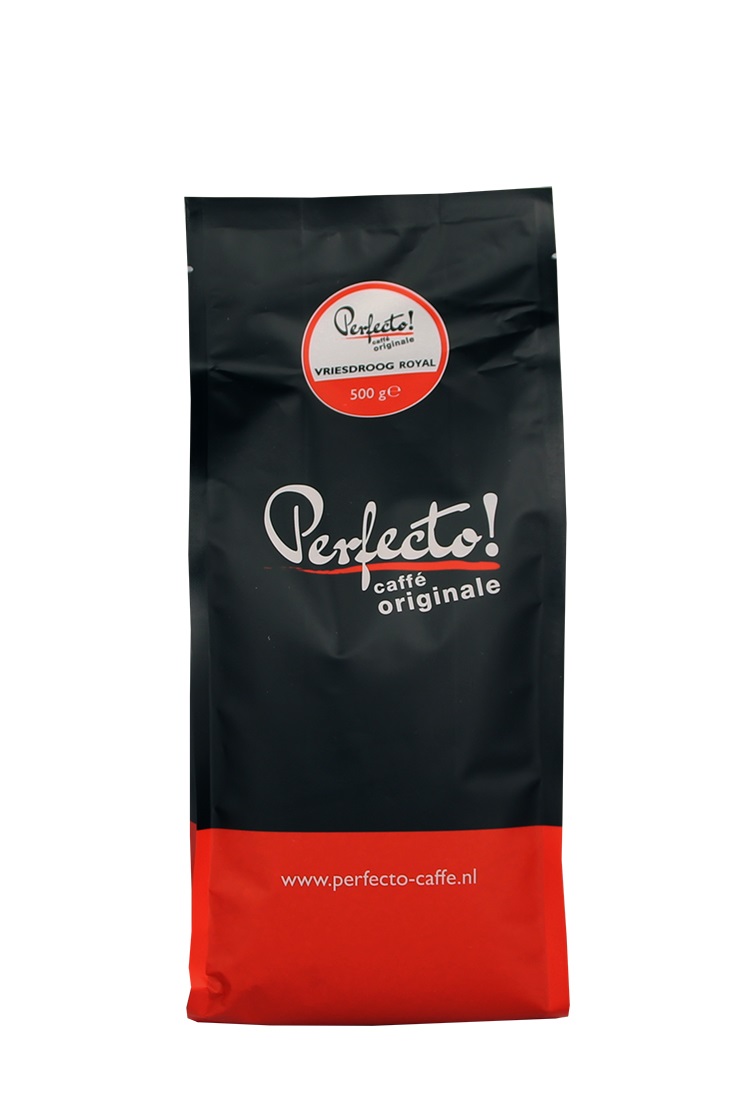 Perfecto Vriesdroog Livato RFA 500g Perfecto Vriesdroog Livato RFA 500g