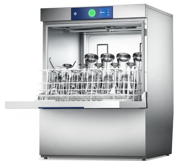 Hobart Glazenwasmachine GXB-S Hobart Glazenwasmachine GXB-S