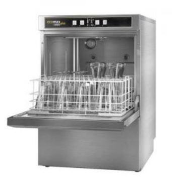 Glazenwasmachine ECO-G504C