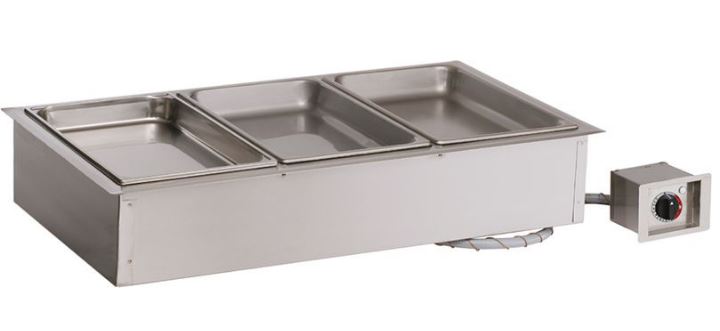 Alto-Shaam Bain-Marie 300-HW/D6