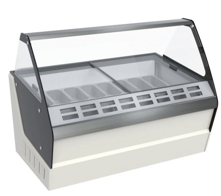 SCHEPIJSVITRINE HAWAI 16X 5LTR SCHEPIJSVITRINE HAWAI 16X 5LTR